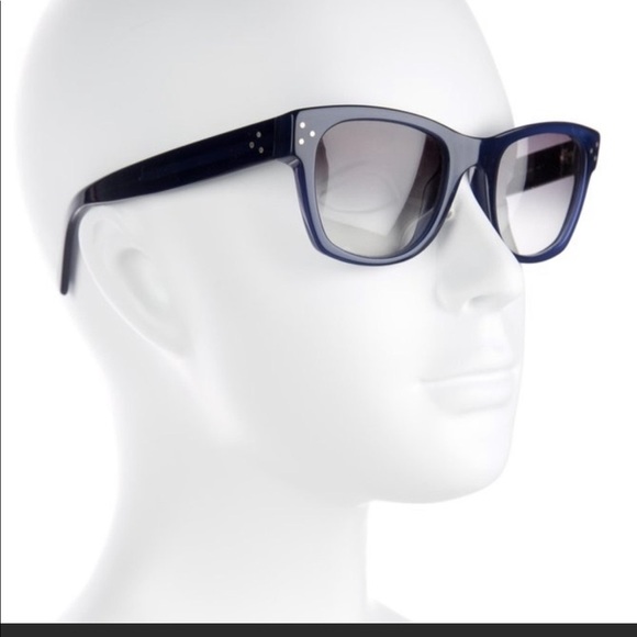 Celine Accessories - 🕶 Celine sunglasses. Navy blue